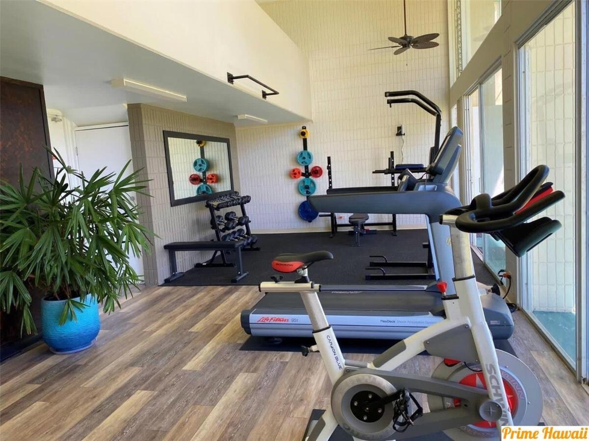 Beautiful Beachfront Condo Laie Exterior foto