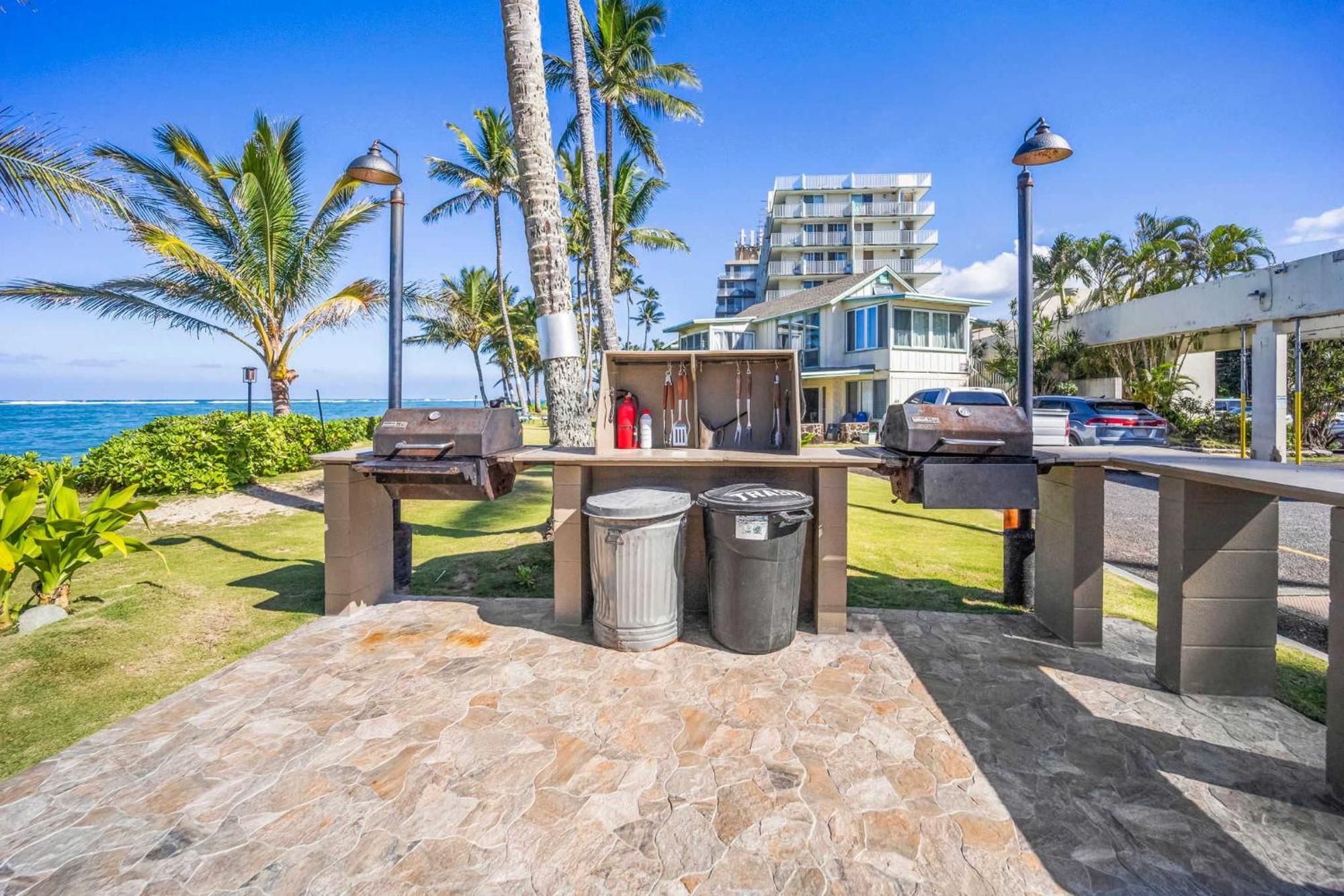Beautiful Beachfront Condo Laie Exterior foto