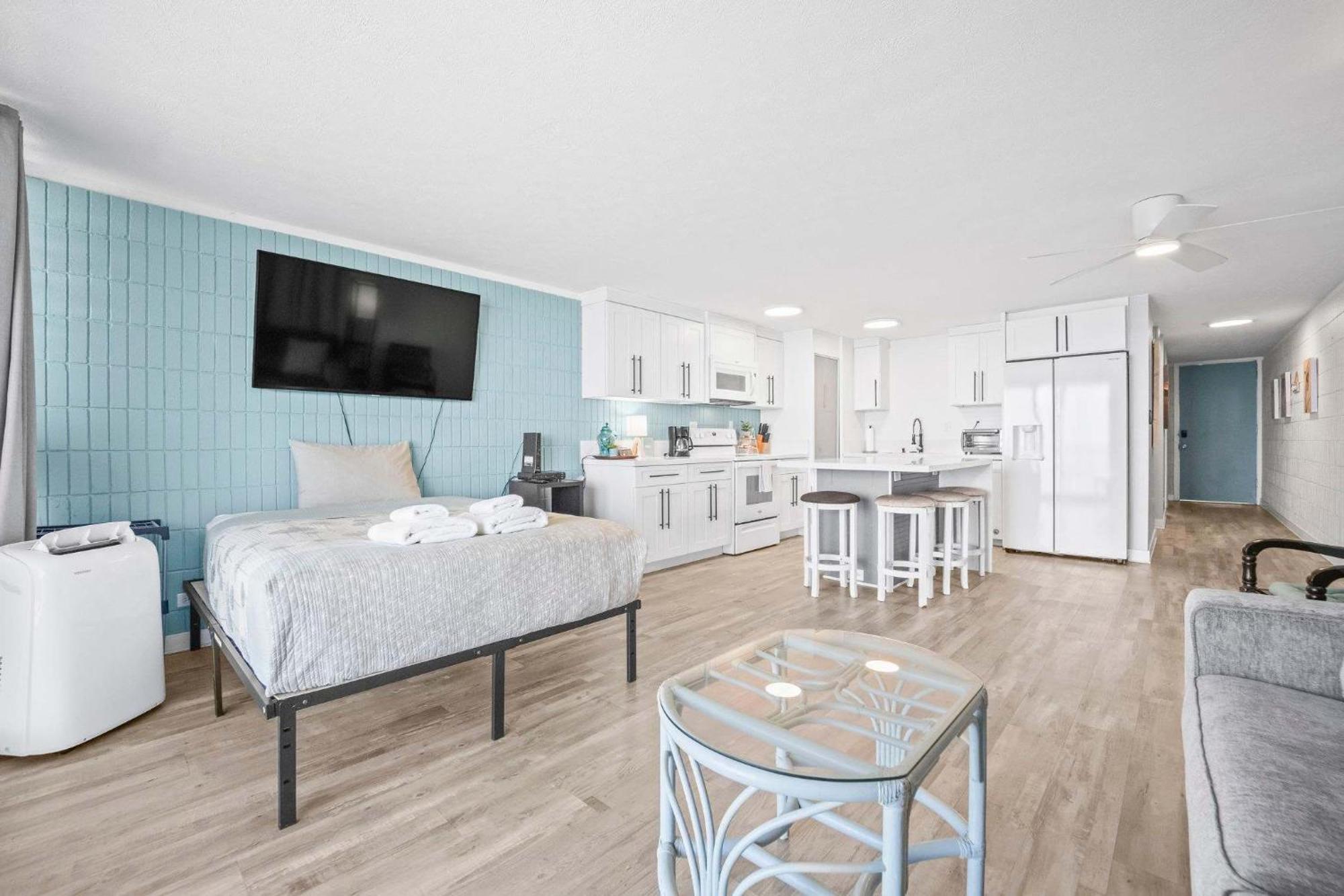 Beautiful Beachfront Condo Laie Exterior foto